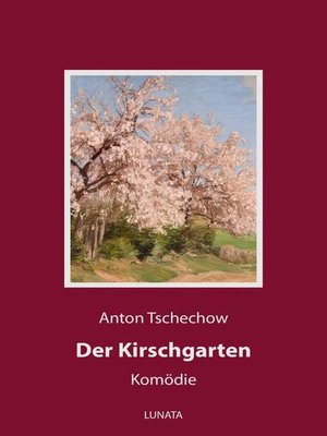cover image of Der Kirschgarten